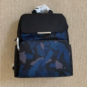 tumi mel framed backpack